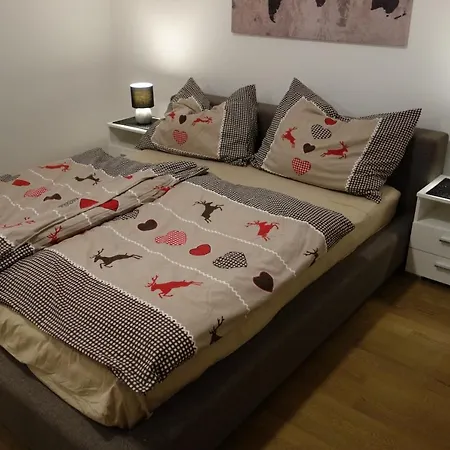 4* + 5* Luxury Apartment